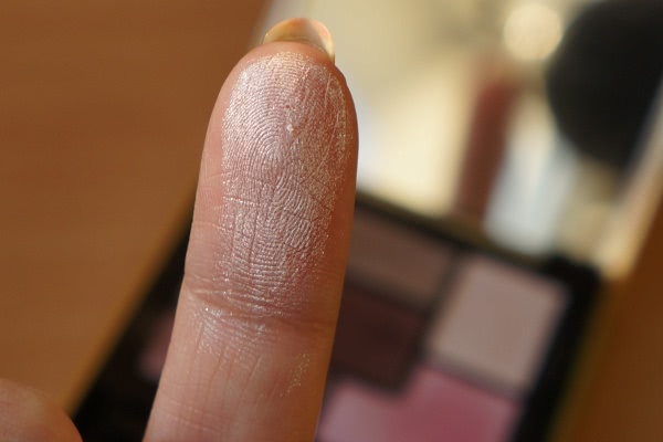 Yves Saint Laurent Couture Palette 5 couleurs Eyeshadow prêt-a-porter в оттенке 7 Parisienne