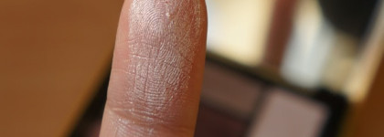 Yves Saint Laurent Couture Palette 5 couleurs Eyeshadow prêt-a-porter в оттенке 7 Parisienne