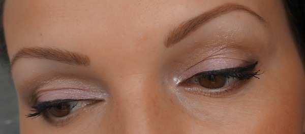 Yves Saint Laurent Couture Palette 5 couleurs Eyeshadow prêt-a-porter в оттенке 7 Parisienne