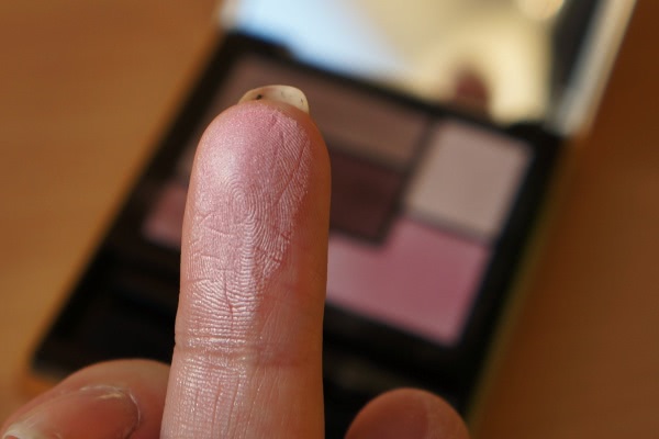 Yves Saint Laurent Couture Palette 5 couleurs Eyeshadow prêt-a-porter в оттенке 7 Parisienne