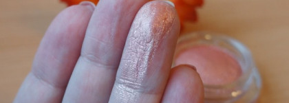 Chanel Illusion D'ombre Long Wear Luminous Eyeshadow № 847 Envol. Рождественская коллекция 2014 Plumes Precieuses de Chanel