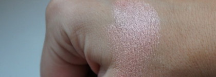 Chanel Illusion D'ombre Long Wear Luminous Eyeshadow № 847 Envol. Рождественская коллекция 2014 Plumes Precieuses de Chanel