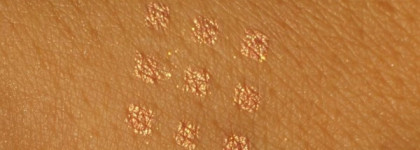 Zoeva it’s a mineral pure glam pigment в оттенке Love Story