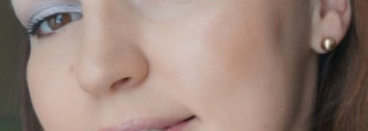 Dior Diorshow Mono Kingdom Of Colors Wet&Dry BackStage Eyeshadow  в оттенке 45 Fairy Grey