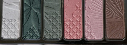 Clarins Garden Escape 6-Colour Eye Palette