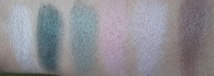 Clarins Garden Escape 6-Colour Eye Palette