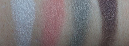 Chanel Les 4 Ombres Multi Effects Quadra Eyeshadow в оттенке 236 Tissé Fantaisie