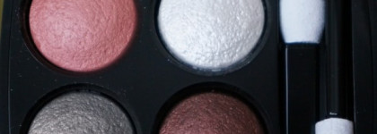 Chanel Les 4 Ombres Multi Effects Quadra Eyeshadow в оттенке 236 Tissé Fantaisie