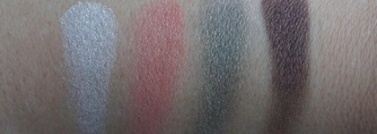 Chanel Les 4 Ombres Multi Effects Quadra Eyeshadow в оттенке 236 Tissé Fantaisie