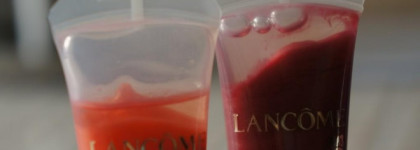 Lancome Juicy Tube Ultra Shiny Lipgloss - №94 "Caramel Gospel" и №31 "Peche"