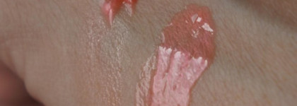 Lancome Juicy Tube Ultra Shiny Lipgloss - №94 "Caramel Gospel" и №31 "Peche"