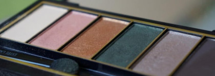 Estee Lauder eye color luxuries palette de maquillage pour yeux