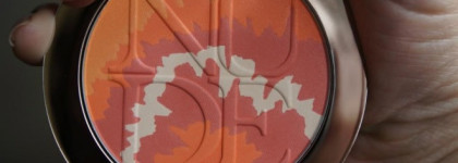 Diorskin Nude Tan Tie Dye Edition Blush Harmony Limited Edition 002 Coral Sunset