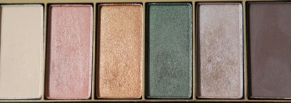 Estee Lauder eye color luxuries palette de maquillage pour yeux