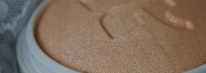 Хайлайтер Estee Lauder Courreges. Illuminations face powder