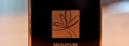 Тени для век. Missha Signature Velvet Art Shadow  в оттенке 17 Cranberry Combination