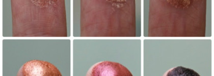 Тени для век. Missha Signature Velvet Art Shadow  в оттенке 17 Cranberry Combination