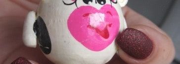 Ох уж эти текстуры… Dance Legend Sahara Crystal №14 Rubin