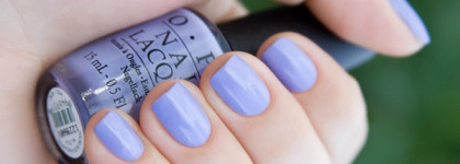 OPI NL E74 You're Such A Budapest