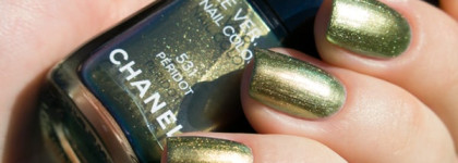 Chanel Le Vernis Nail Colour 531 Peridot