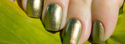 Chanel Le Vernis Nail Colour 531 Peridot