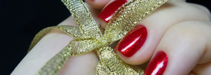 OPI Nail Lacquer HL D08 The Spy Who Loved Me