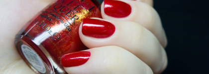 OPI Nail Lacquer HL D08 The Spy Who Loved Me