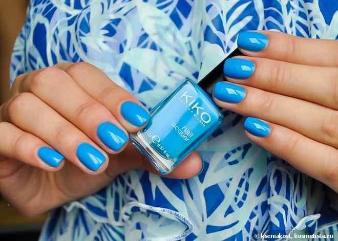 Kiko Nail Lacquer 295