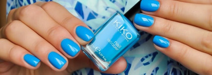 Kiko Nail Lacquer 295