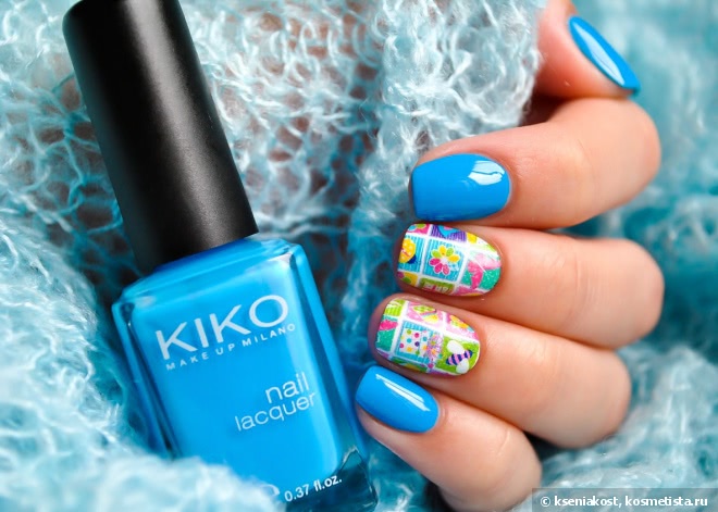 Kiko Nail Lacquer 295