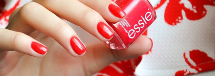 Горячий Essie Nail Polish 759 Too Too Hot
