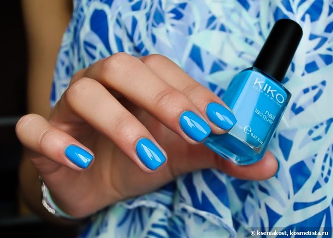 Kiko Nail Lacquer 295