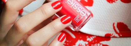 Горячий Essie Nail Polish 759 Too Too Hot