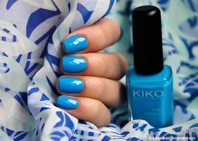 Kiko Nail Lacquer 295