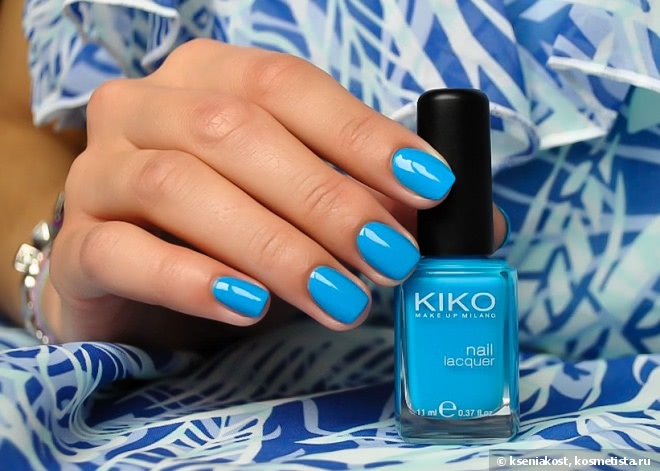 Kiko Nail Lacquer 295