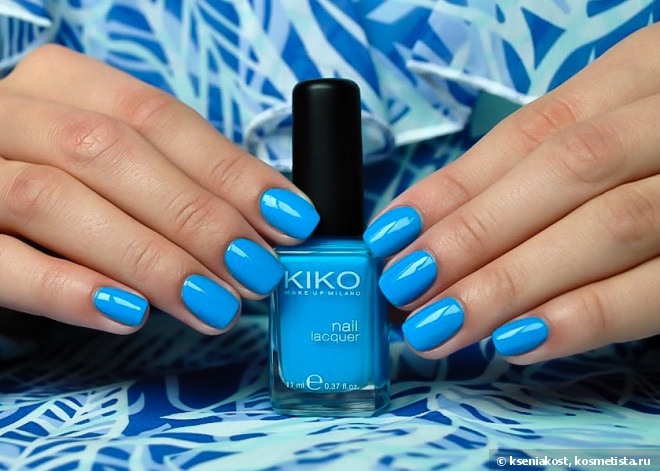 Kiko Nail Lacquer 295