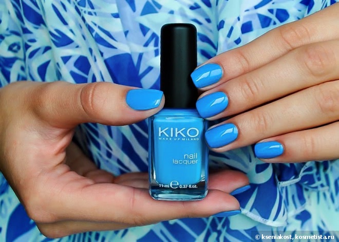 Kiko Nail Lacquer 295