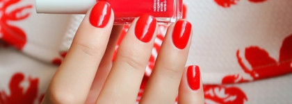 Горячий Essie Nail Polish 759 Too Too Hot
