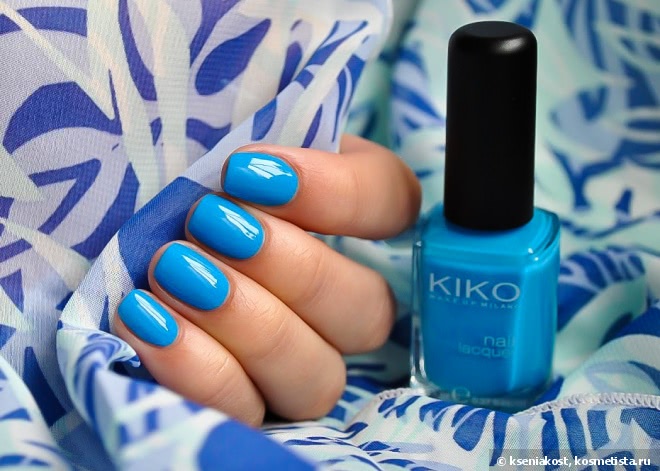 Kiko Nail Lacquer 295