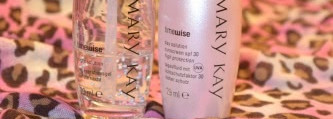 Уходовые средства от Mary Kay.Розовые баночки на страже