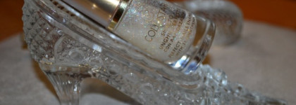 Collistar Perfect Nails Enamel #37 Transparent или хрустальные осколки на моих ногтях