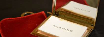 Clarins Ever Matte Shine Control Mineral Powder Compact #00 Transparent opale-Компактная пудра с матирующим эффектом Ever Matte