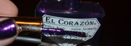 Волшебная Восточная Ночь от El Corazon "Magic Oriental Night" #423/578