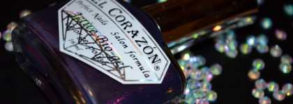 Волшебная Восточная Ночь от El Corazon "Magic Oriental Night" #423/578