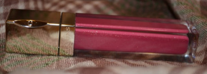 Малиновое варенье на губах-Clarins Gloss Prodige #06 Raspberry