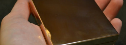 Clarins Ombre Minerale 4 Couleurs Eye Quartet Mineral Palette Wet&Dry #11 Forest Четырехцветные минеральные тени для век #11