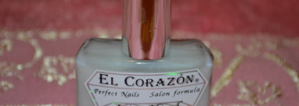 El Corazon Bali Spa Oil & El Corazon #418 Iron Hard