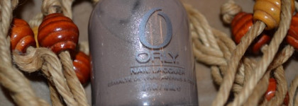Orly Nite Owl #40749 самый уютный лак моей лакоколлекции