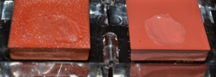 Inglot Lip Duo #11 (Lip Gloss/Lip Paint)