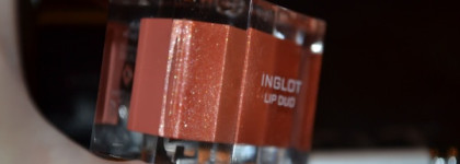 Inglot Lip Duo #11 (Lip Gloss/Lip Paint)